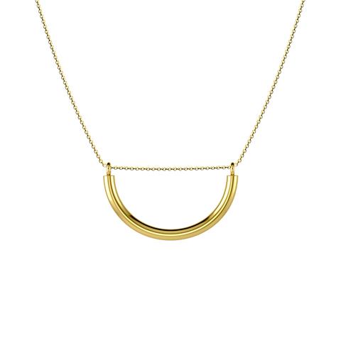 Tube Necklace - Maria Pascual Jewelry Online