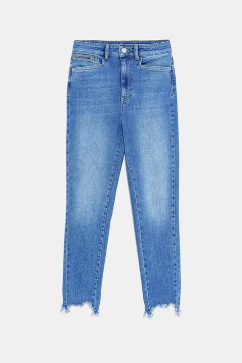 Jeans Z1975 High Rise Skinny