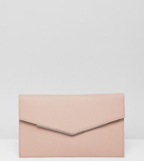 New Look - Pochette - Crema