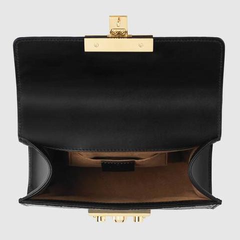 Bolso De Hombro Padlock Gucci Signature Pequeño