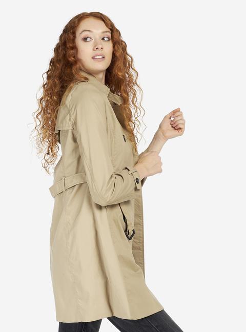 trench classico