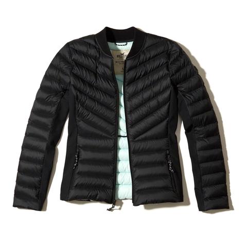 hollister lightweight jacket