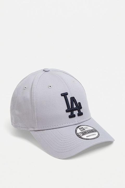 New Era 920 La Dodgers Cap - Blue All At Urban Outfitters