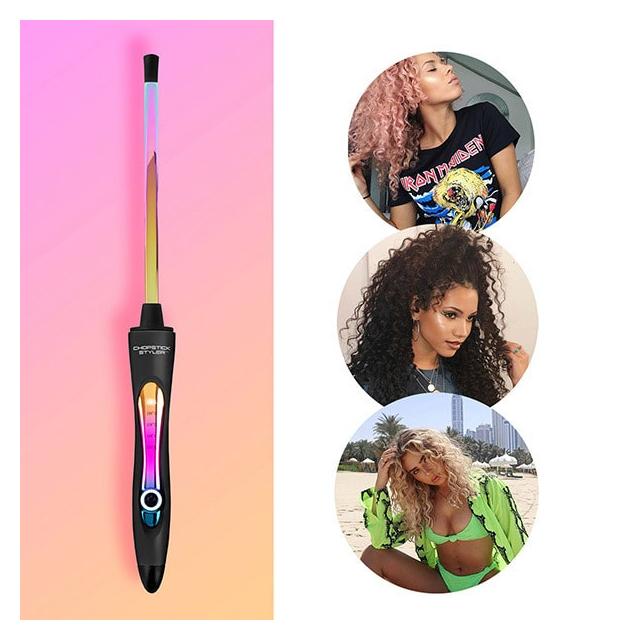 chopstick styler the hero