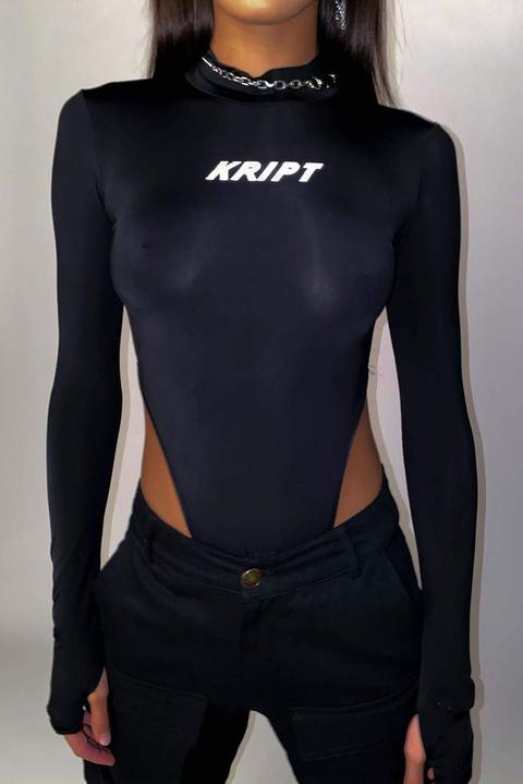 Tk Reflective Bodysuit