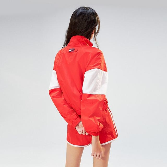 coca cola tommy hilfiger jacket