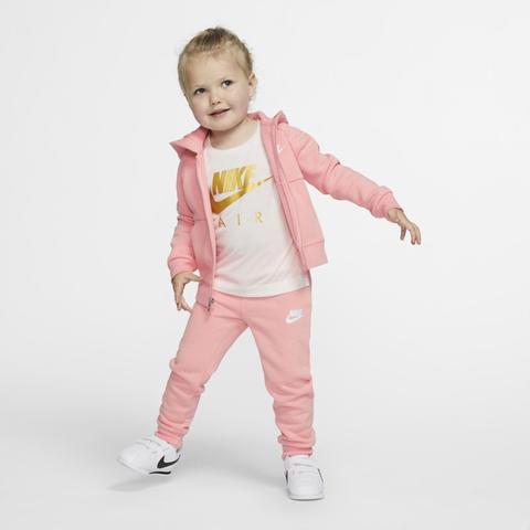 Nike Toddler Hoodie and Joggers Set