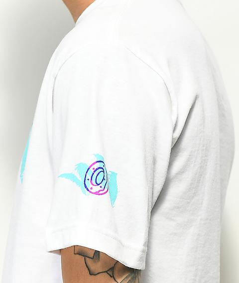 odd future cup white hoodie