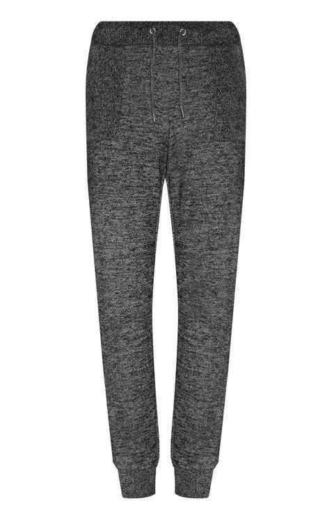 Soft Charcoal Joggers