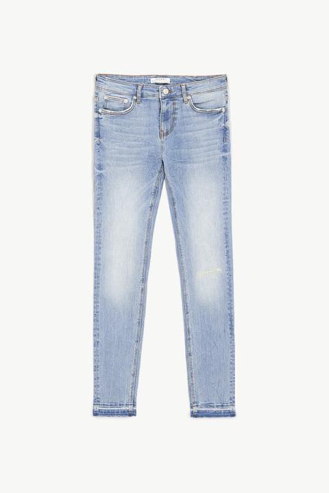 Jeans Zw Premium Skinny Crown Blue