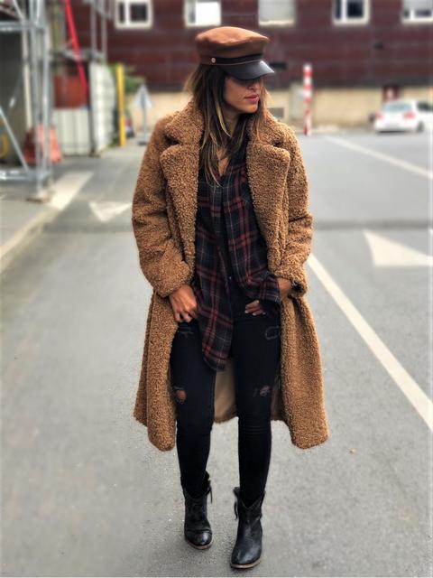 Manteau Charlie