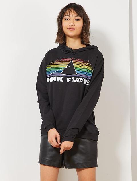 sudadera pink floyd