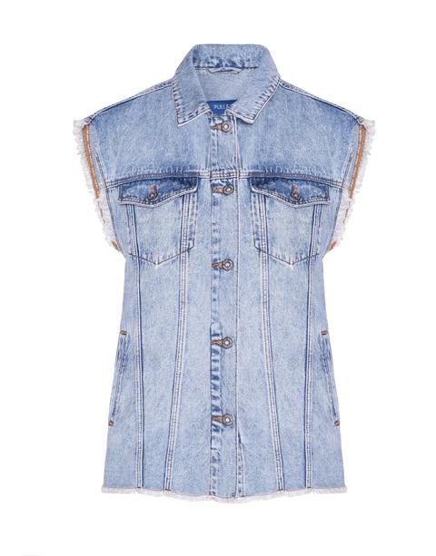 Gilet Denim