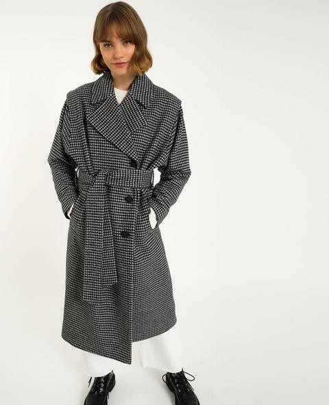Manteau Long