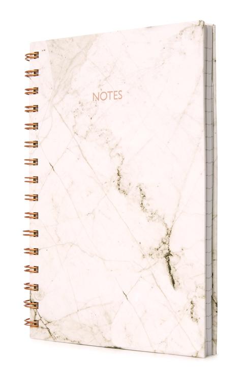 Marble A5 Notebook