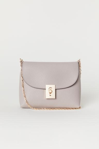 H & M - Small Shoulder Bag - Grey