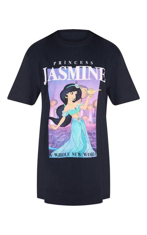 disney princess jasmine t shirt