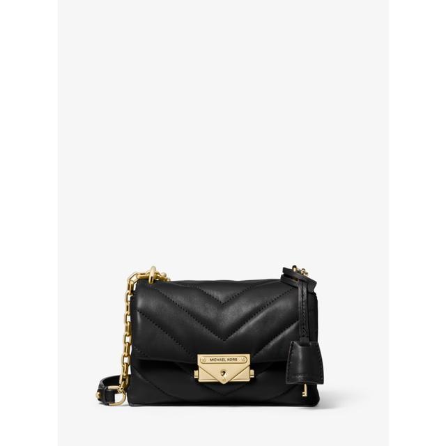 mk crossbody bags black