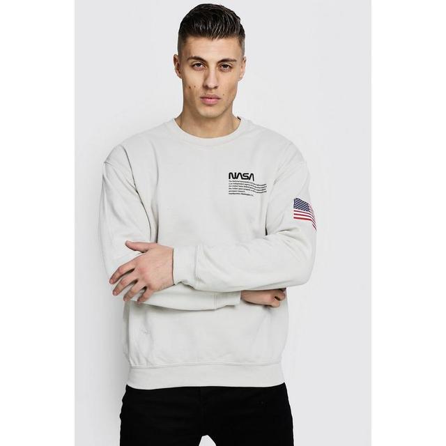 boohoo sweatshirt