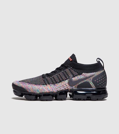 Nike Air Vapormax Flyknit 2, Black