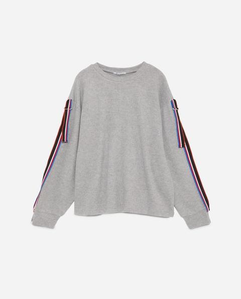 Maglia Soft Touch Nastri Regolabili