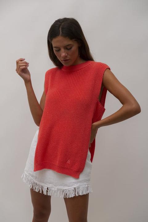 Top Punto Coral