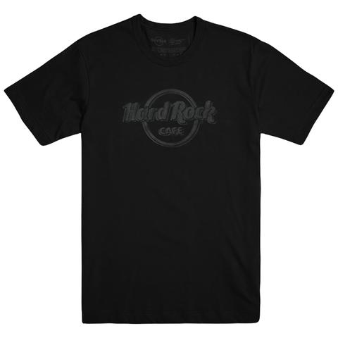 Mens Scan Panel Tee