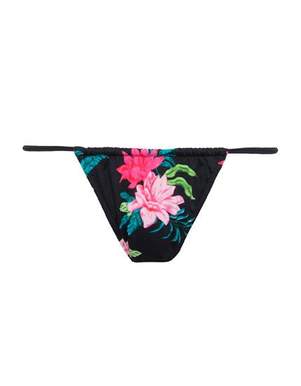 Braguita Bikini Estampada