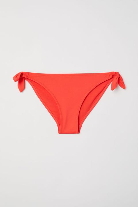 Braga De Bikini - Rojo