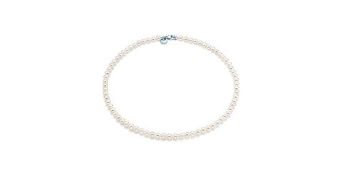 Collana Con Perle Coltivate