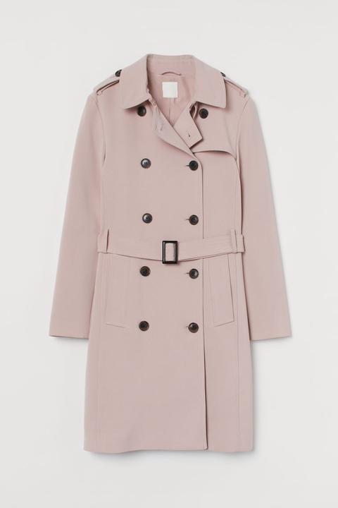 Trenchcoat - Beige