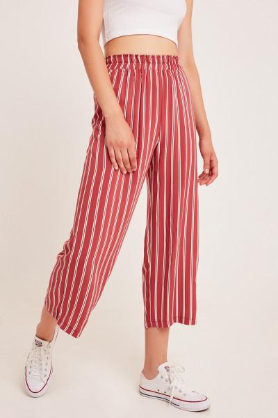 Pantalones Culotte