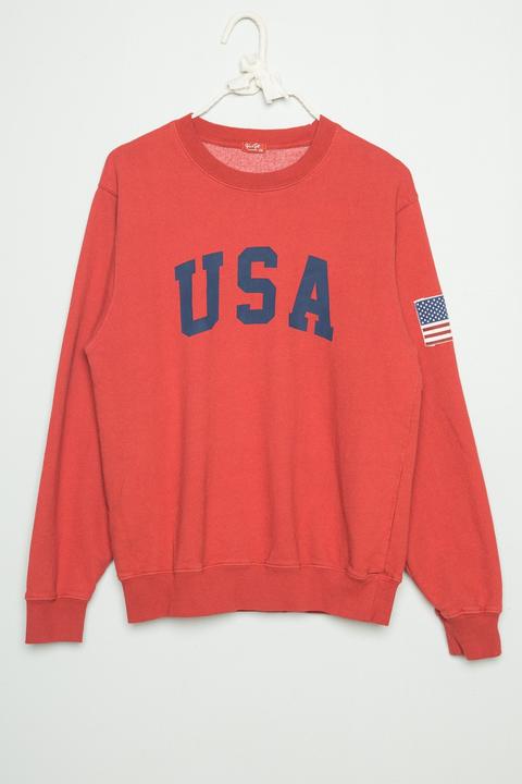 Erica Usa Sweatshirt