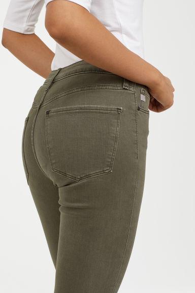 h&m shaping skinny jeans