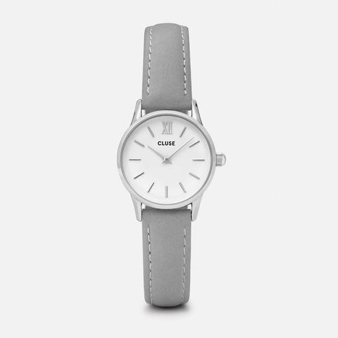 La Vedette Silver White/grey