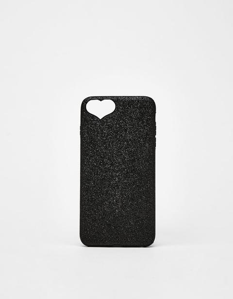 Carcasa Con Purpurina Iphone 6 Plus/7 Plus