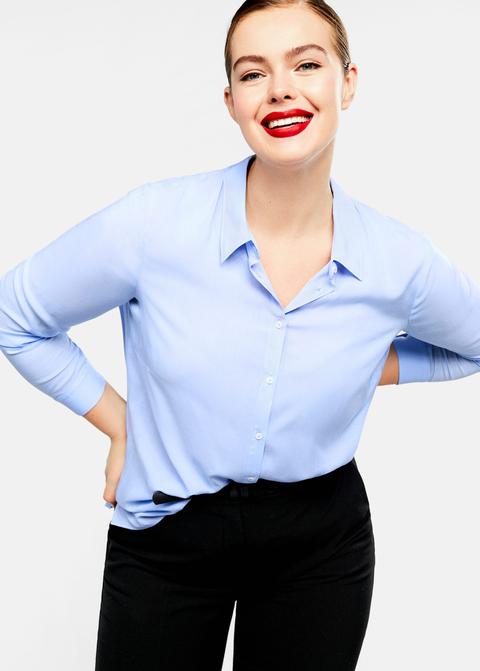 Camisa Fluida
