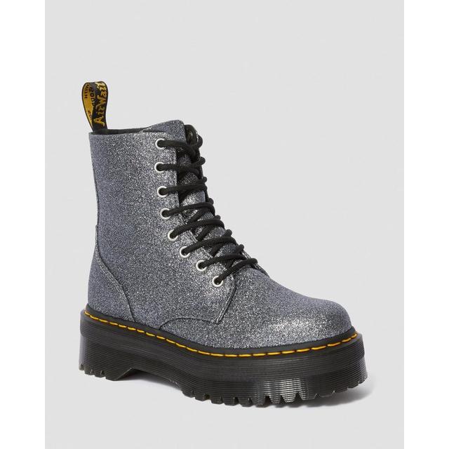 dr martens glitter jadon