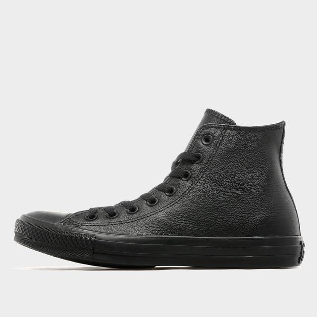 Leather Mono - Black from Jd Sports 