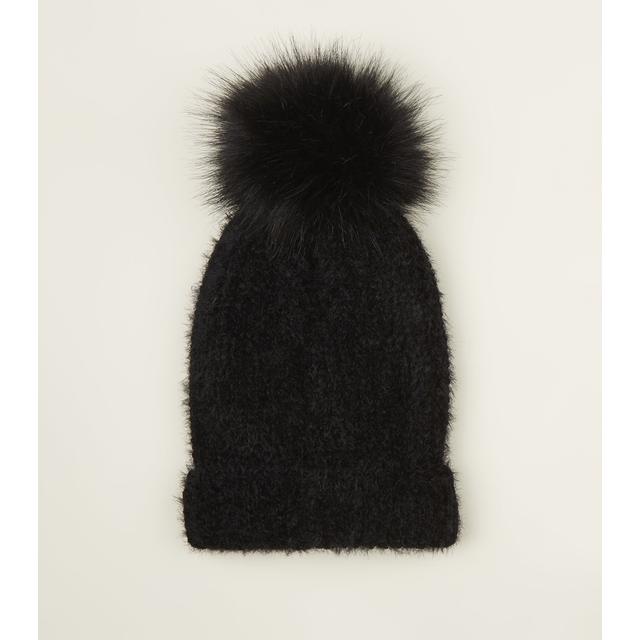 new look bobble hat