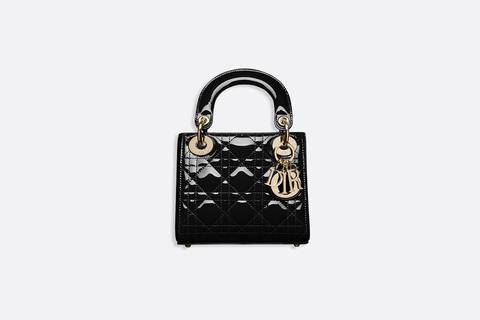 lady dior mini calfskin