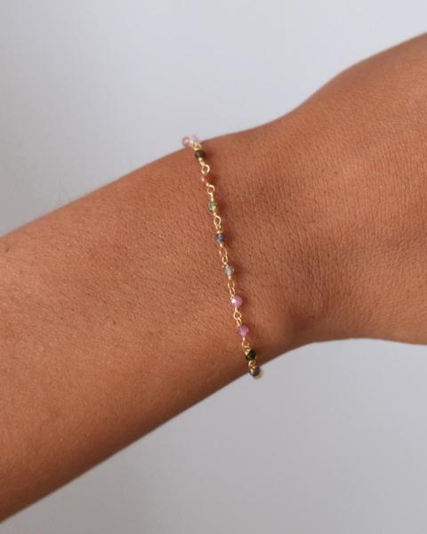 Pulsera Coral