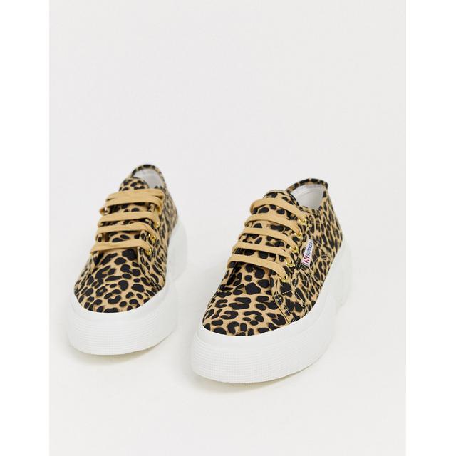Superga 2297 Flaftorm Trainers In 