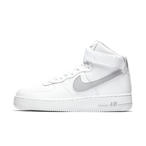 Chaussure Nike Air Force 1 High'07 3 Pour Homme - Blanc