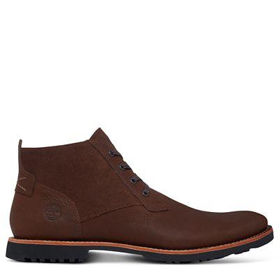 timberland chukka marron