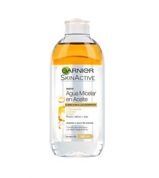 Garnier - Agua Micelar En Aceite 400ml - Todo Tipo De Pieles