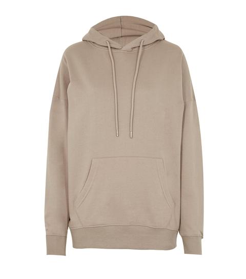 light brown hoodie