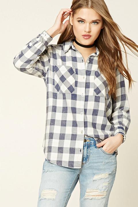 Buffalo Check Shirt