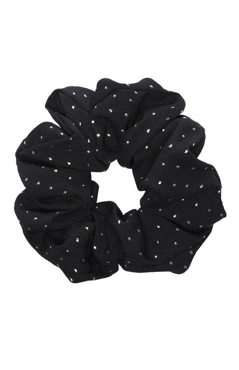 Coletero Negro Con Tachuelas