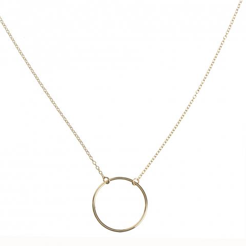 Collar Ares Maxi Gold